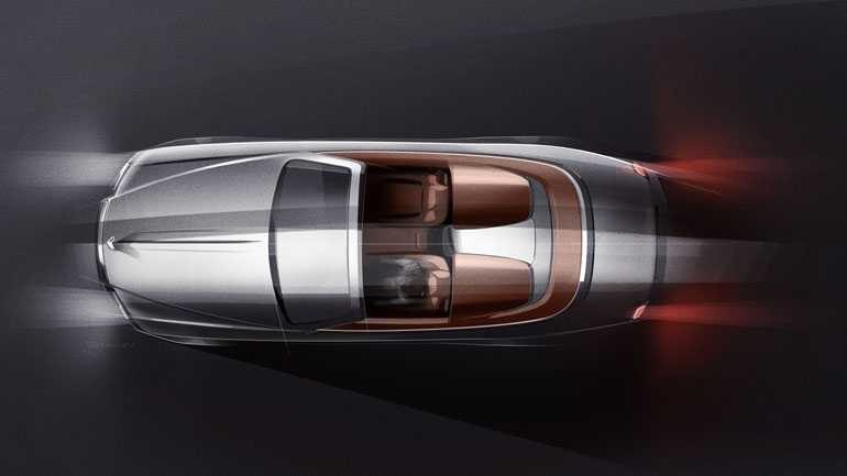 Η «ασημένια σφαίρα» της Rolls-Royce